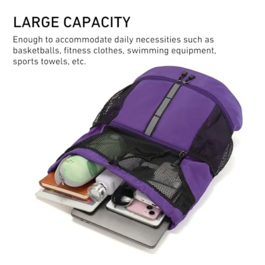 Drawstring Gym Bag Sports Back - огляд і ціна Drawstring Gym Bag