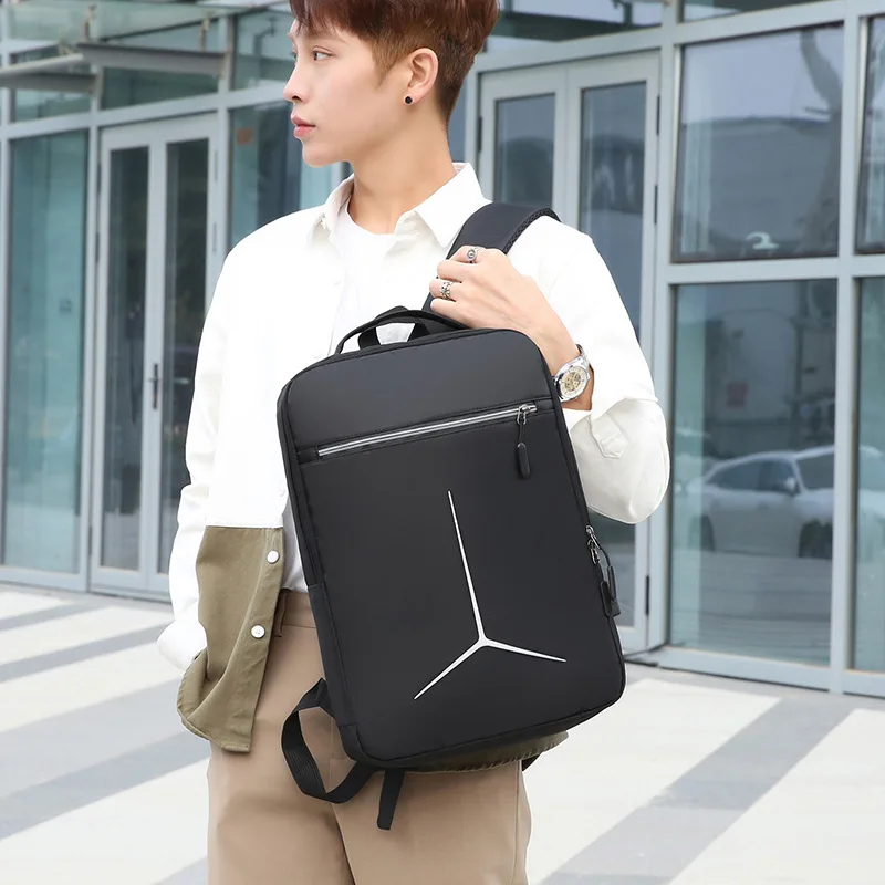 Anti Theft USB Waterproof Hard - огляд і ціна Travel Backpack Anti Theft