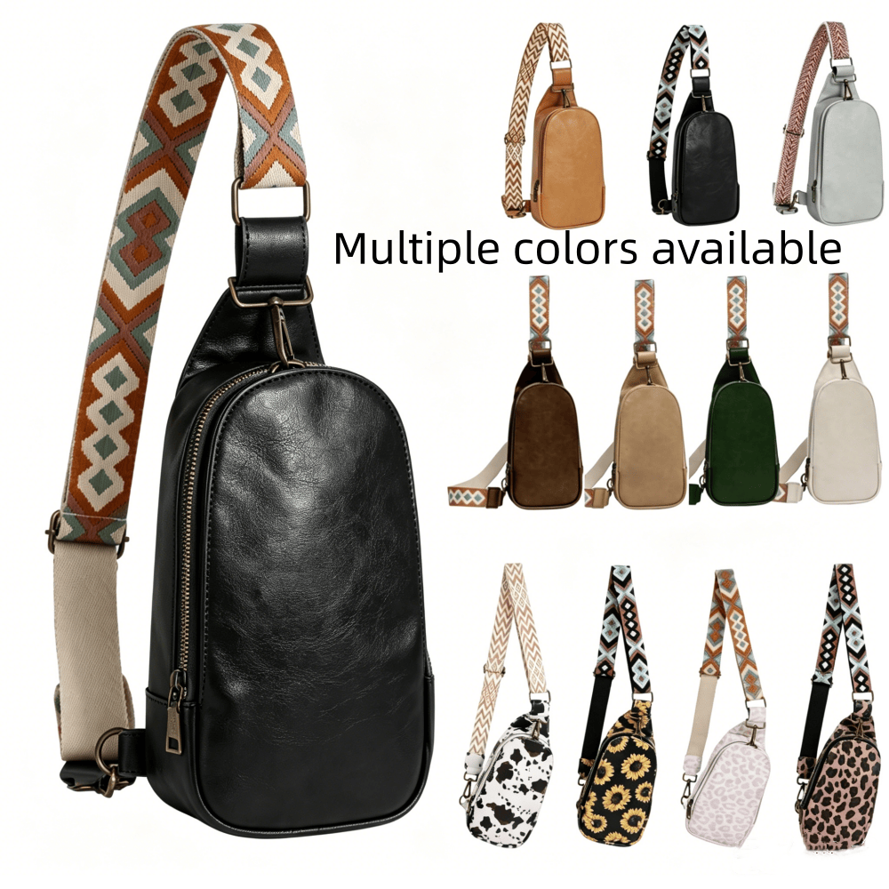 1PC Women's Small Shoulder Bag - огляд і ціна Sling Backpack Shoulder