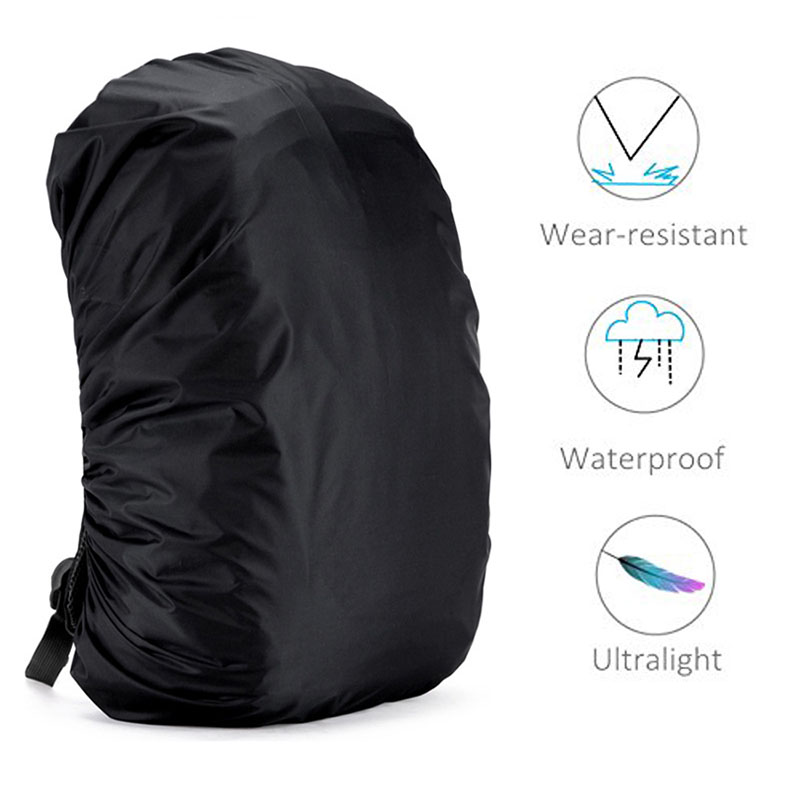 Waterproof Backpack Rain Cover - огляд і ціна Rain Cover Backpack