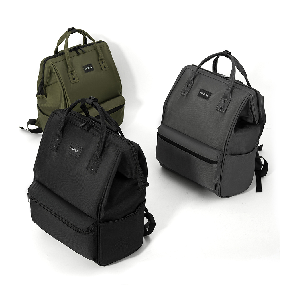 Men's High-End Backpack for Le - огляд і ціна Travel Backpack Anti Theft