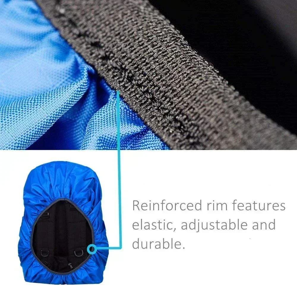SINAIRSOFT 50-65L Lightweight  - огляд і ціна Rain Cover Backpack