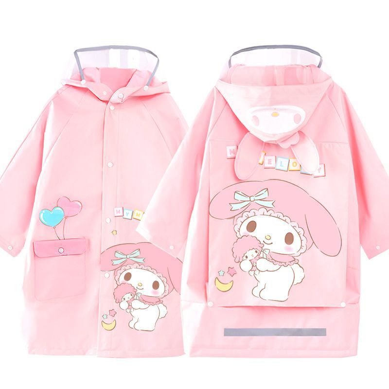 Sanrio Cinnamoroll Cartoon Rai - огляд і ціна Rain Cover Backpack