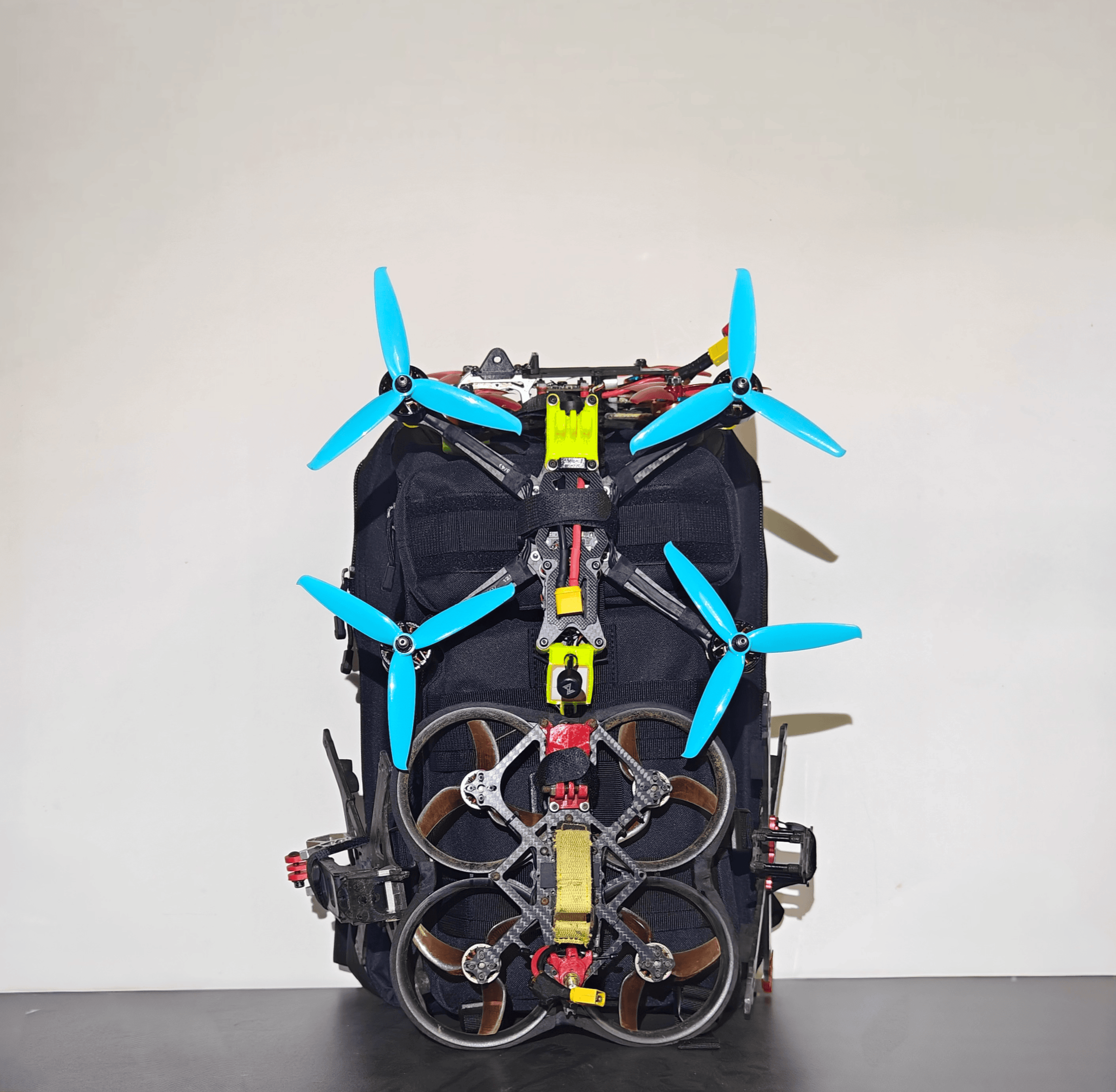 FPV Backpack Military Hang 4-5 - огляд і ціна Rucksack Military Style