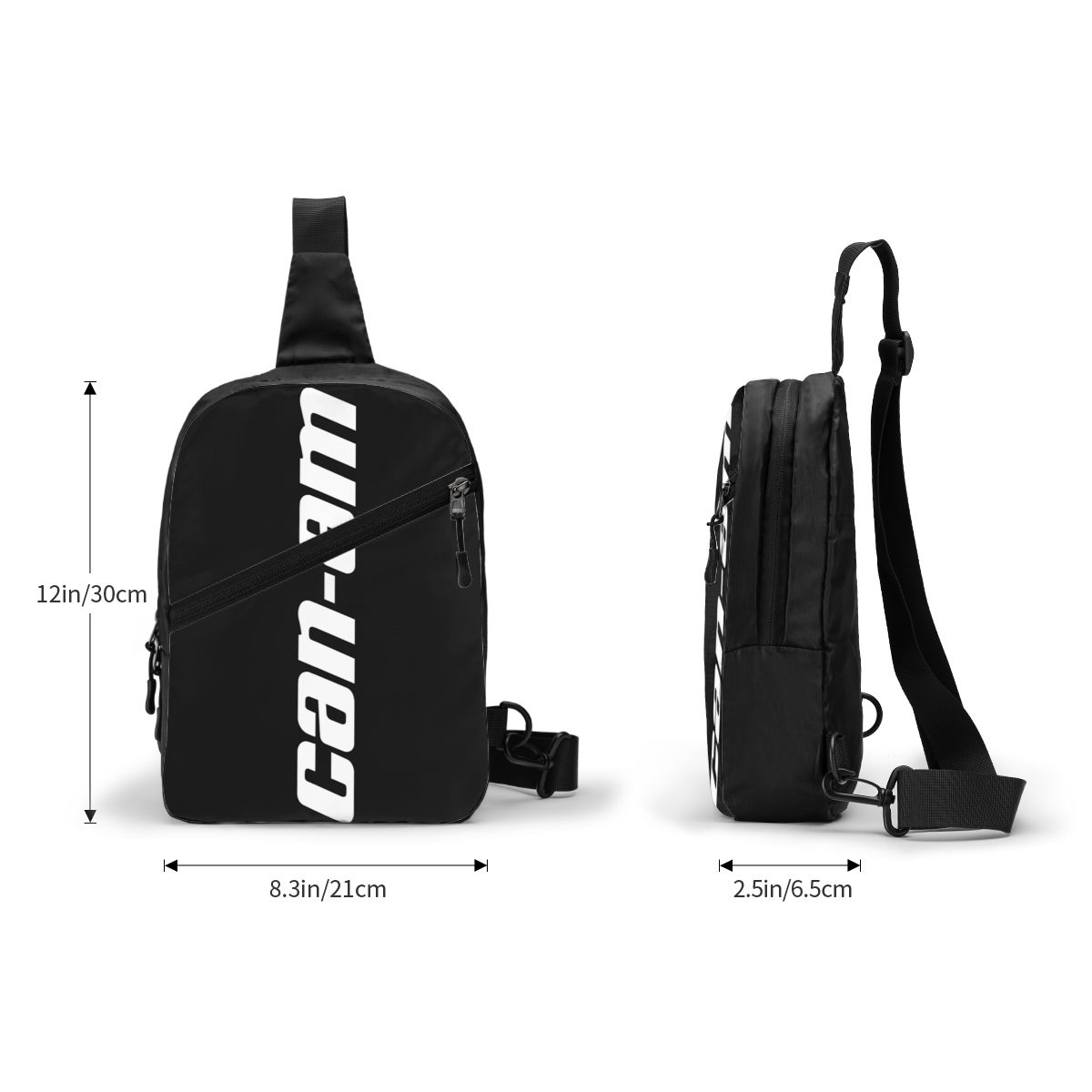custom Motorcycle BRP Can-Am P - огляд і ціна Sling Backpack Shoulder