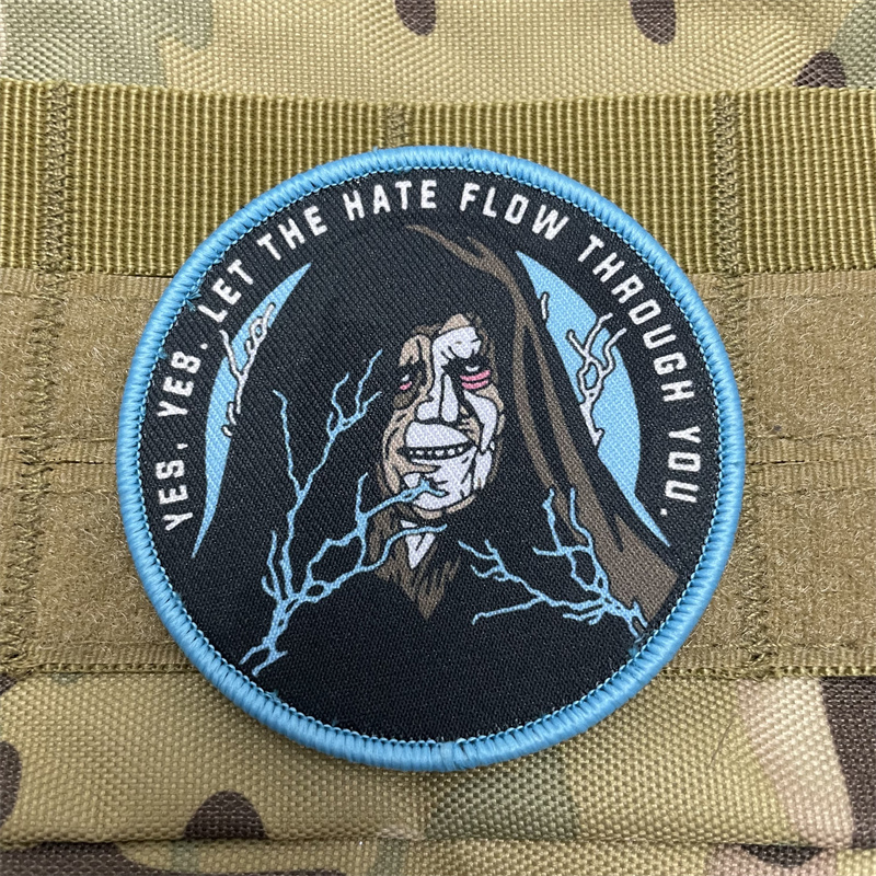 YES, YES. LET THE HATE FLOW TH - огляд і ціна Urban Backpack Tactical