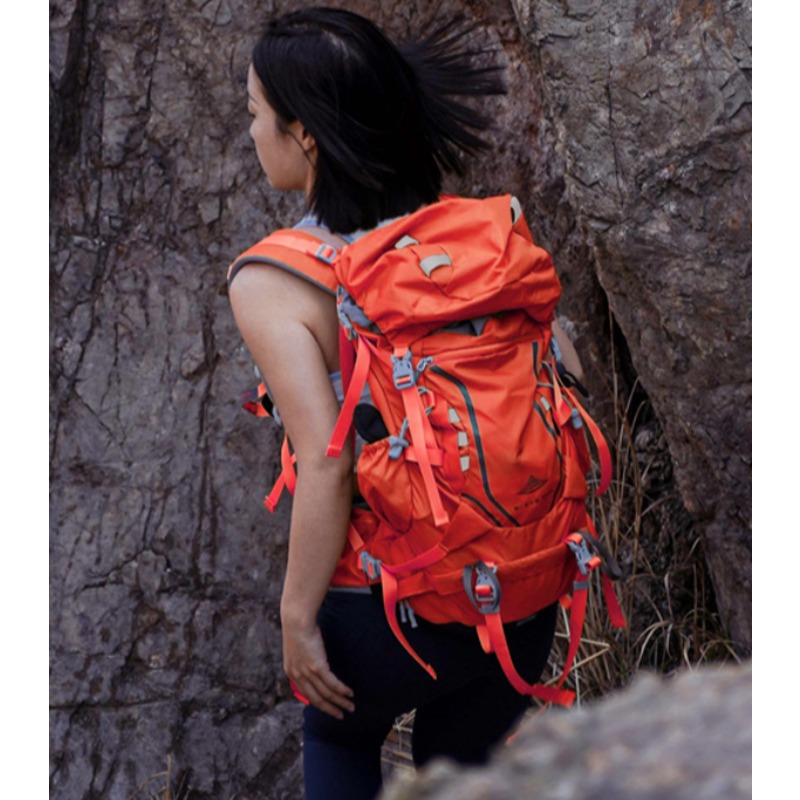 40L Mountain Backpacks Tourist - огляд і ціна Rucksack Military Style