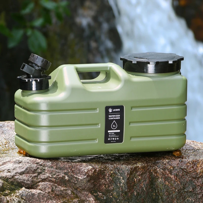 5/11L Outdoor Water Bin Large  - огляд і ціна Hydration Pack Outdoor
