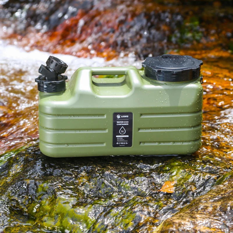 5/11L Outdoor Water Bin Large  - огляд і ціна Hydration Pack Outdoor