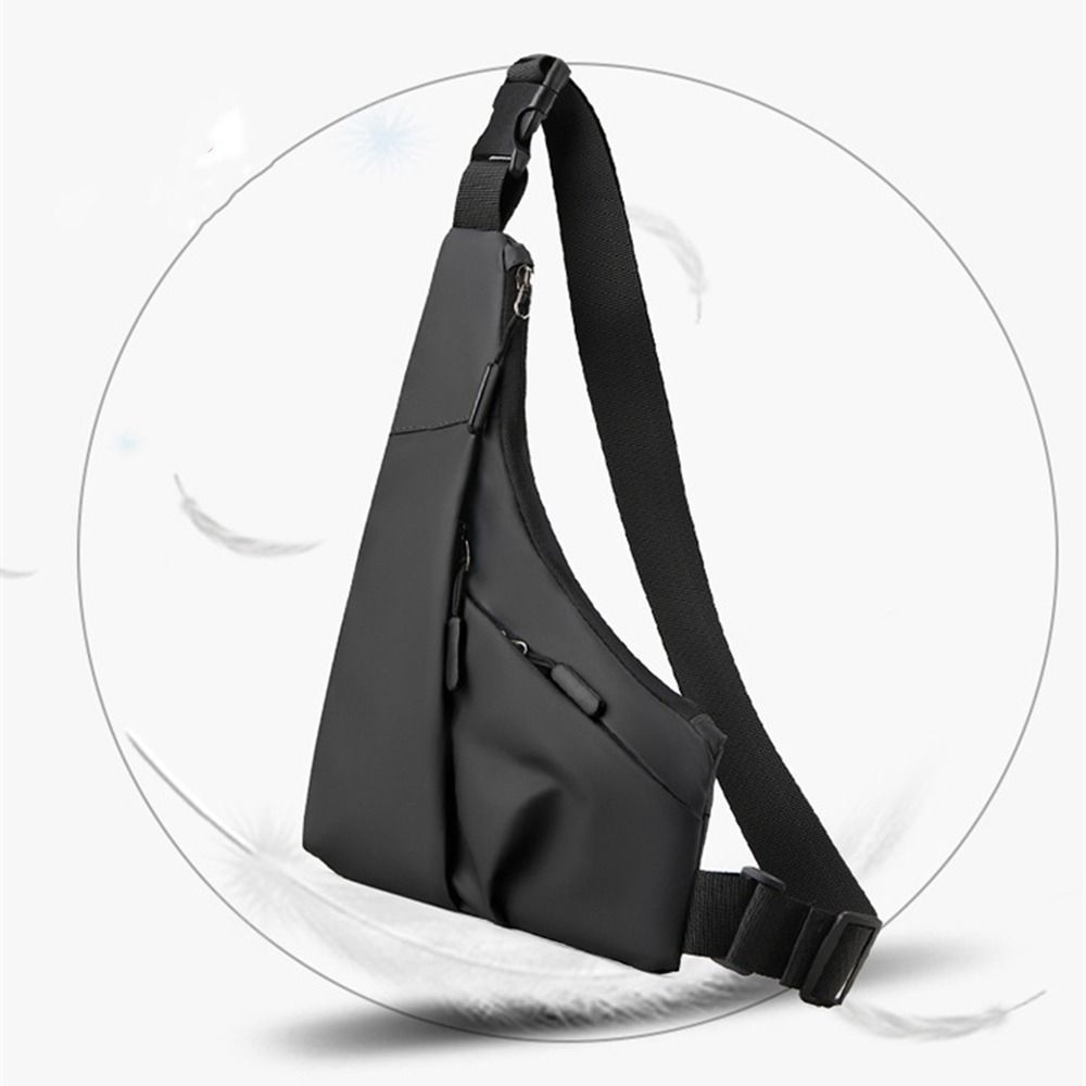 Portable Outdoor Shoulder Bag  - огляд і ціна Sling Backpack Shoulder