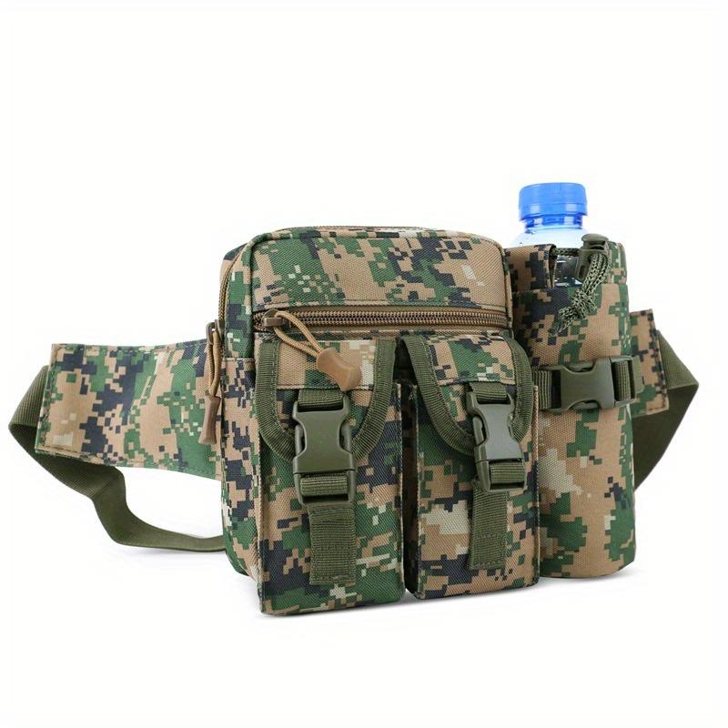 1Pc Tactical Men Waist Pack Ny - огляд і ціна Hydration Pack Outdoor