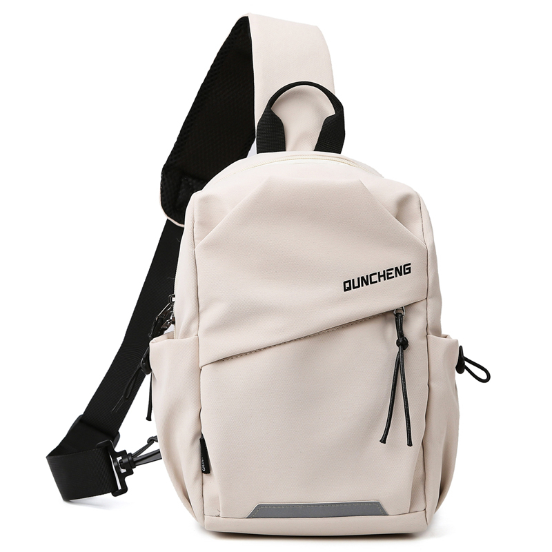 Men Chest Bag Casual Shoulder  - огляд і ціна Sling Backpack Shoulder