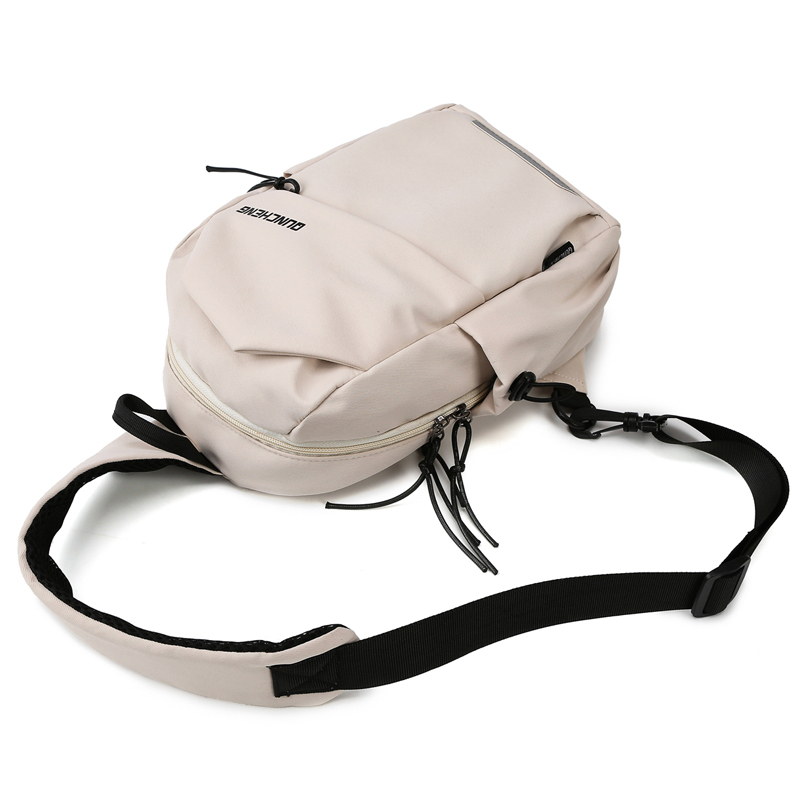 Men Chest Bag Casual Shoulder  - огляд і ціна Sling Backpack Shoulder