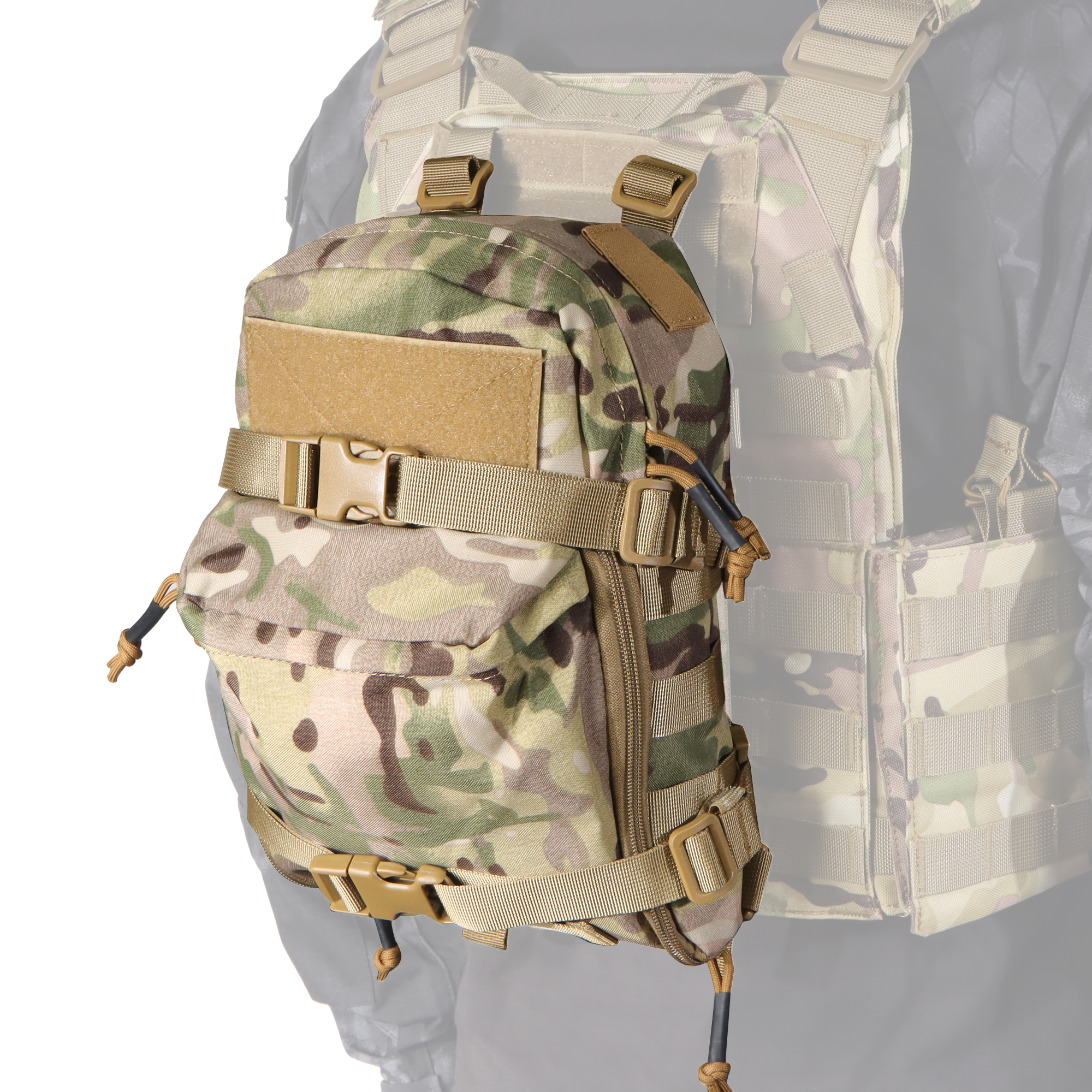 Mini Hydration Bag Outdoor Tac - огляд і ціна Hydration Pack Outdoor