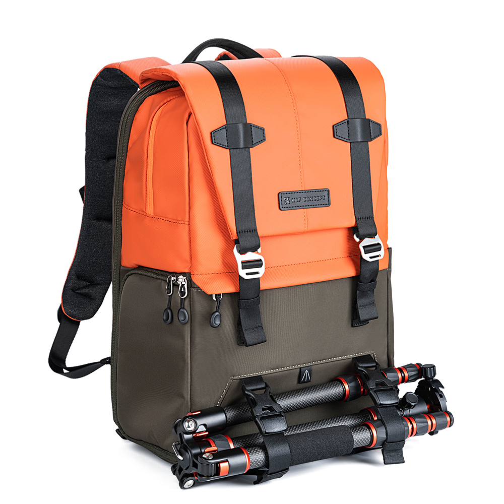 K&F CONCEPT Camera Backpack Tr - огляд і ціна Rain Cover Backpack