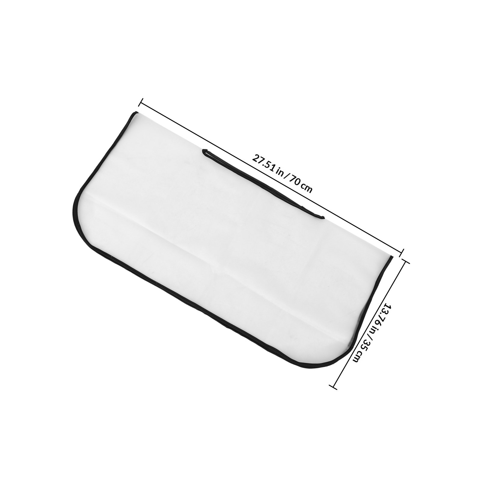 Eva Handbag Rain Cover Transpa - огляд і ціна Rain Cover Backpack