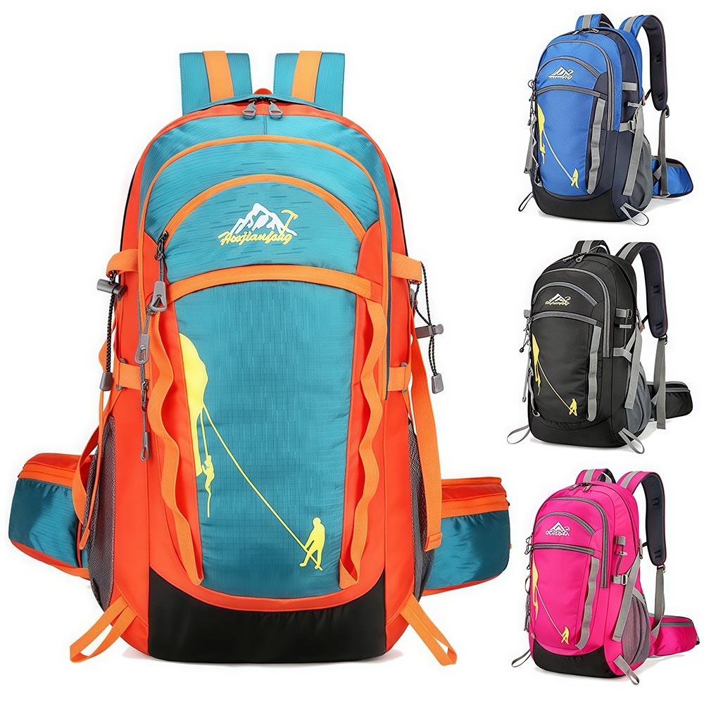 40L Hiking Backpack, Lightweig - огляд і ціна Foldable Backpack Small
