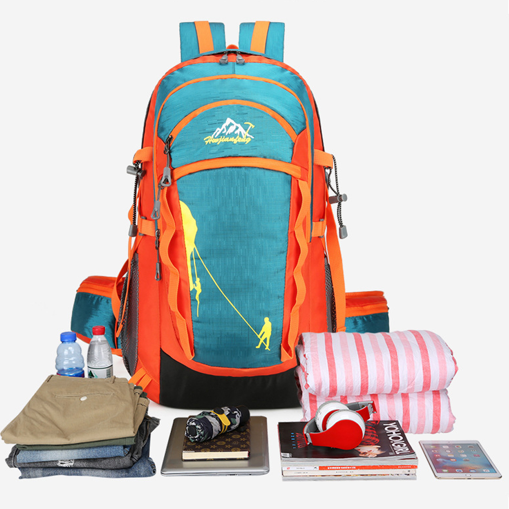 40L Hiking Backpack, Lightweig - огляд і ціна Foldable Backpack Small
