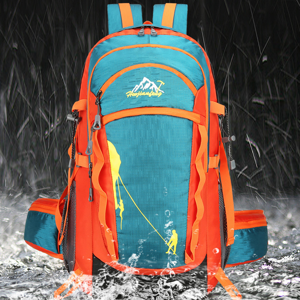 40L Hiking Backpack, Lightweig - огляд і ціна Foldable Backpack Small