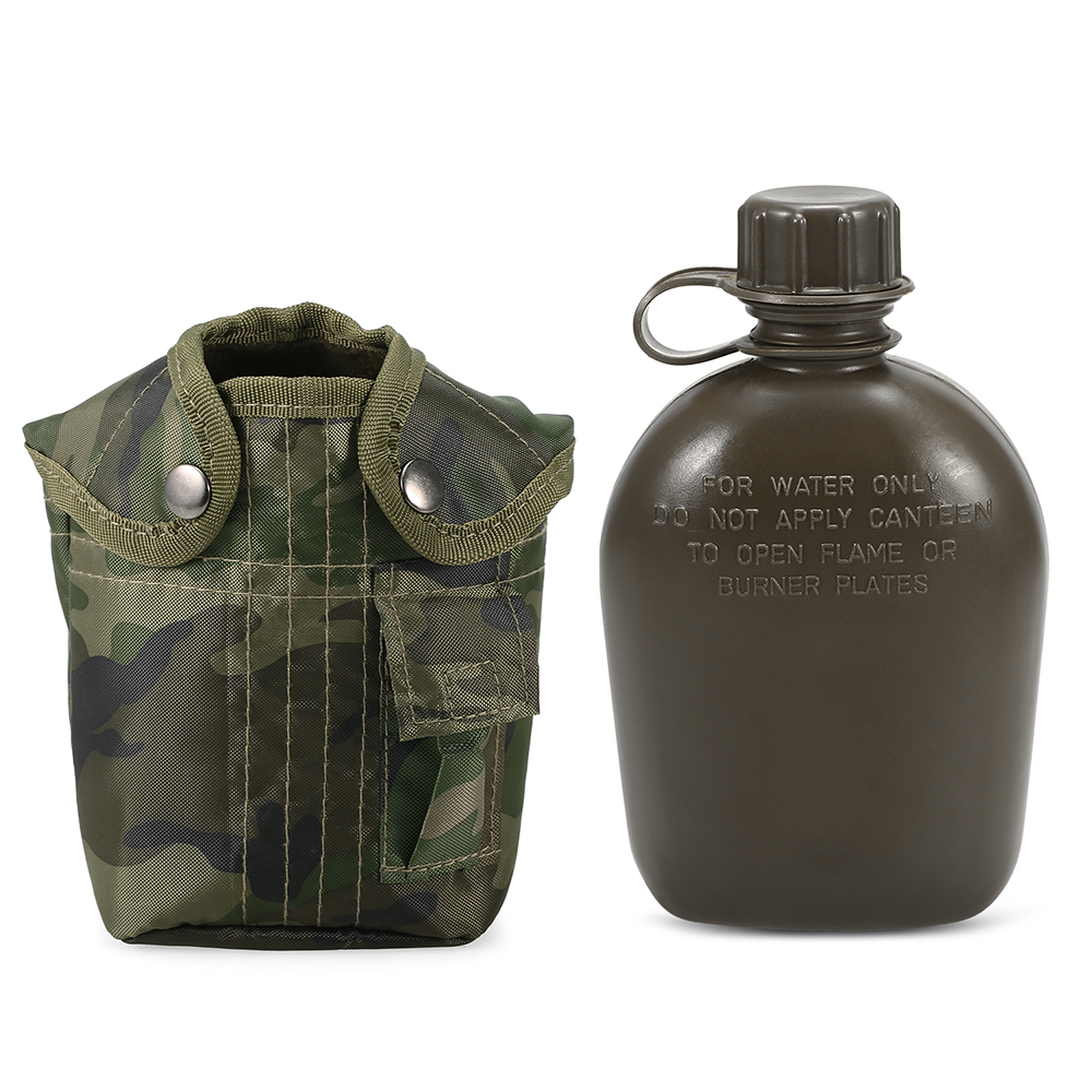 1L Outdoor Military Canteen Bo - огляд і ціна Rucksack Military Style