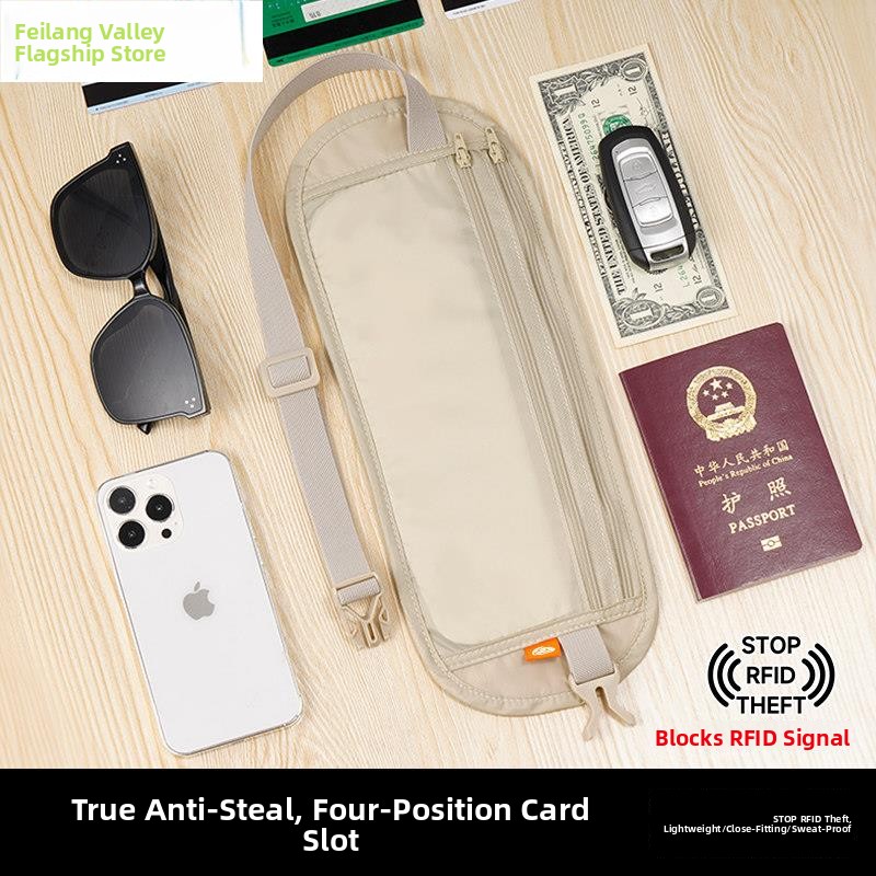 Invisible Thickened Sports Bac - огляд і ціна Travel Backpack Anti Theft