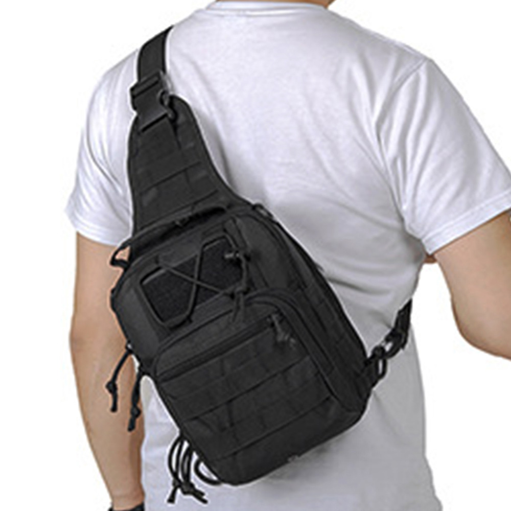 Men Cross body Sling Backpack  - огляд і ціна Sling Backpack Shoulder