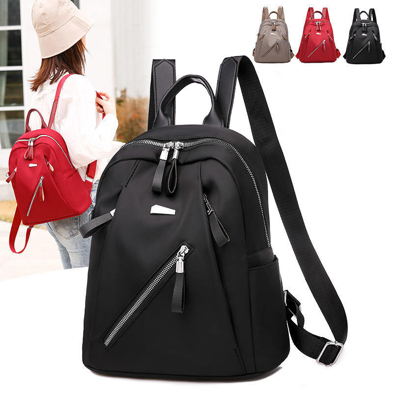 Women Oxford Cloth Backpack An - огляд і ціна Travel Backpack Anti Theft