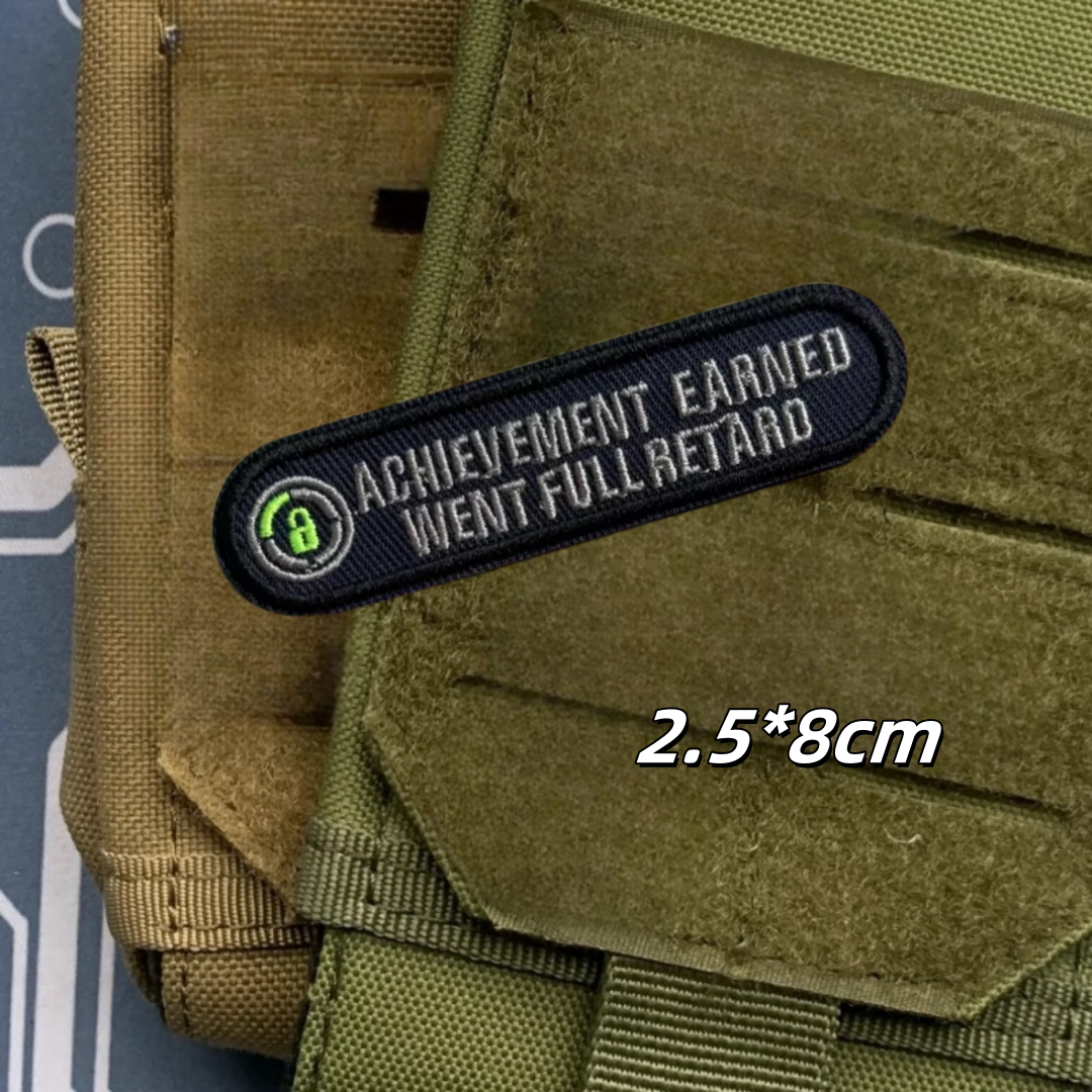 Achievement Earned Went Full R - огляд і ціна Urban Backpack Tactical