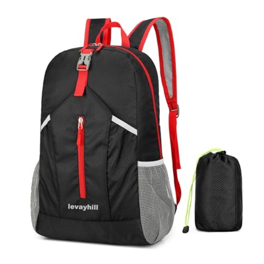 25L Foldable Hiking Backpack,  - огляд і ціна Foldable Backpack Small