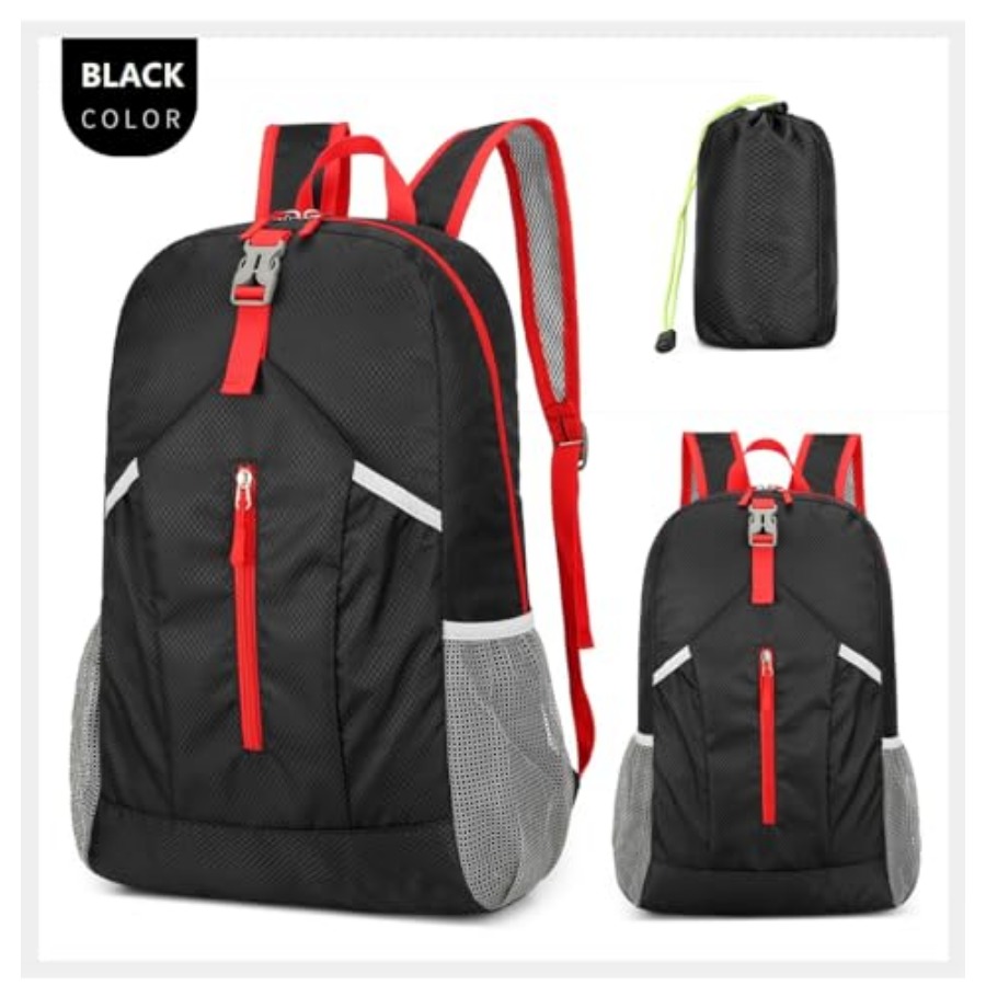 25L Foldable Hiking Backpack,  - огляд і ціна Foldable Backpack Small