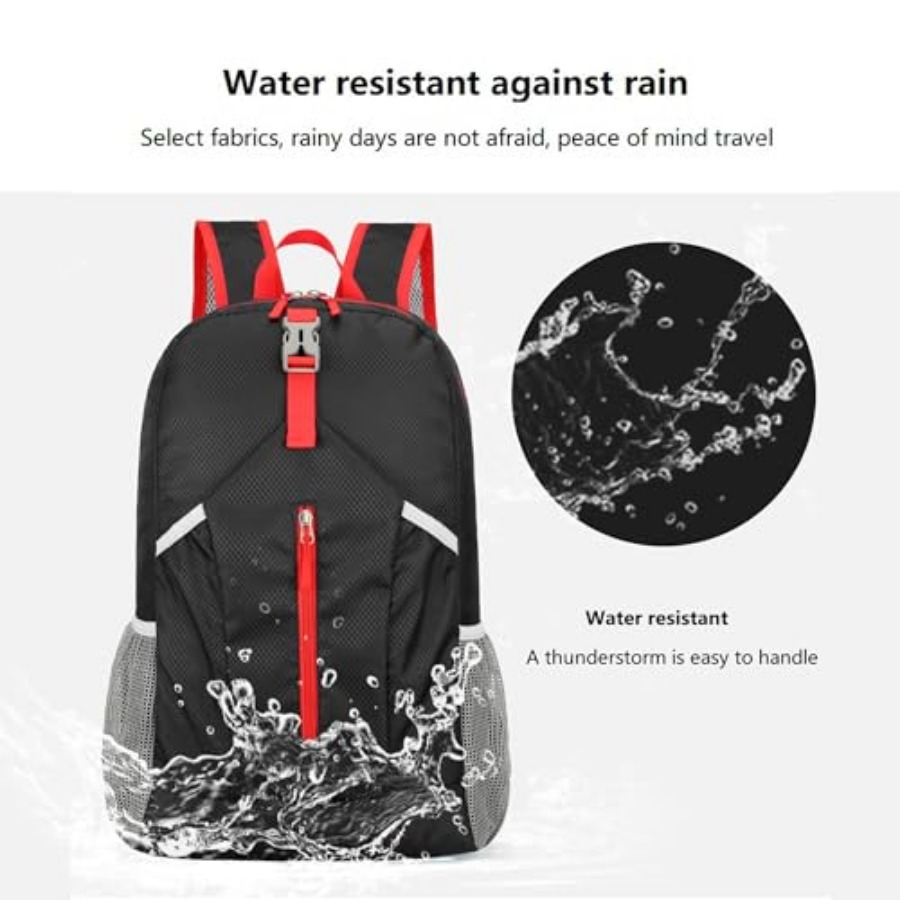 25L Foldable Hiking Backpack,  - огляд і ціна Foldable Backpack Small