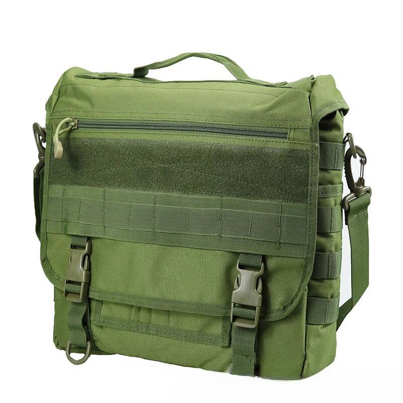 Outdoor Camouflage Laptop Bag  - огляд і ціна Hiking Backpack Waterproof