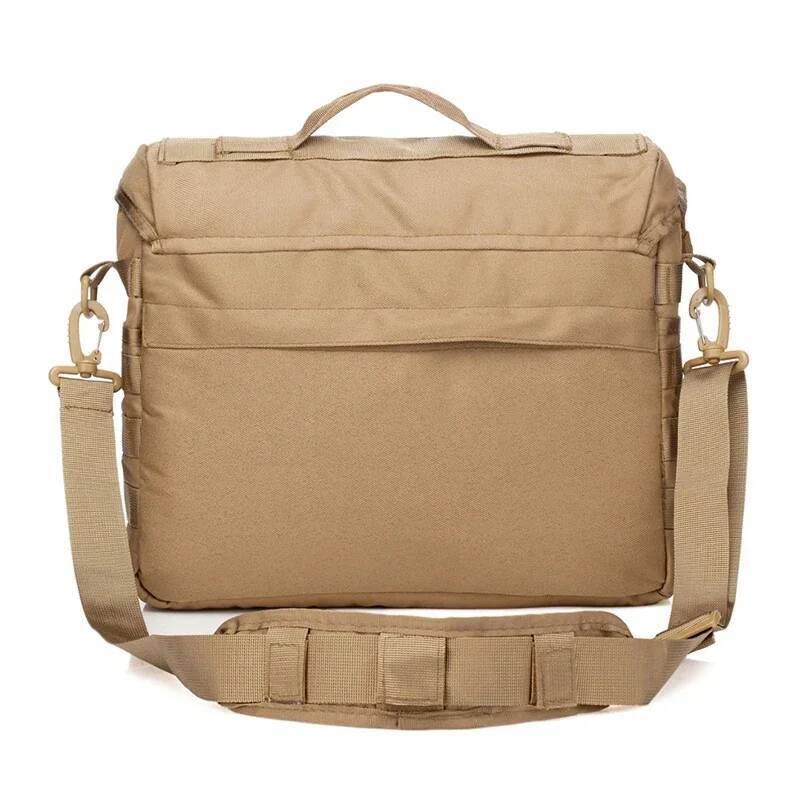Outdoor Camouflage Laptop Bag  - огляд і ціна Hiking Backpack Waterproof