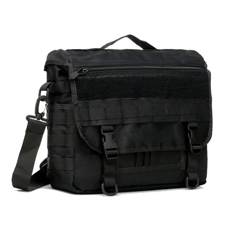 Outdoor Camouflage Laptop Bag  - огляд і ціна Hiking Backpack Waterproof