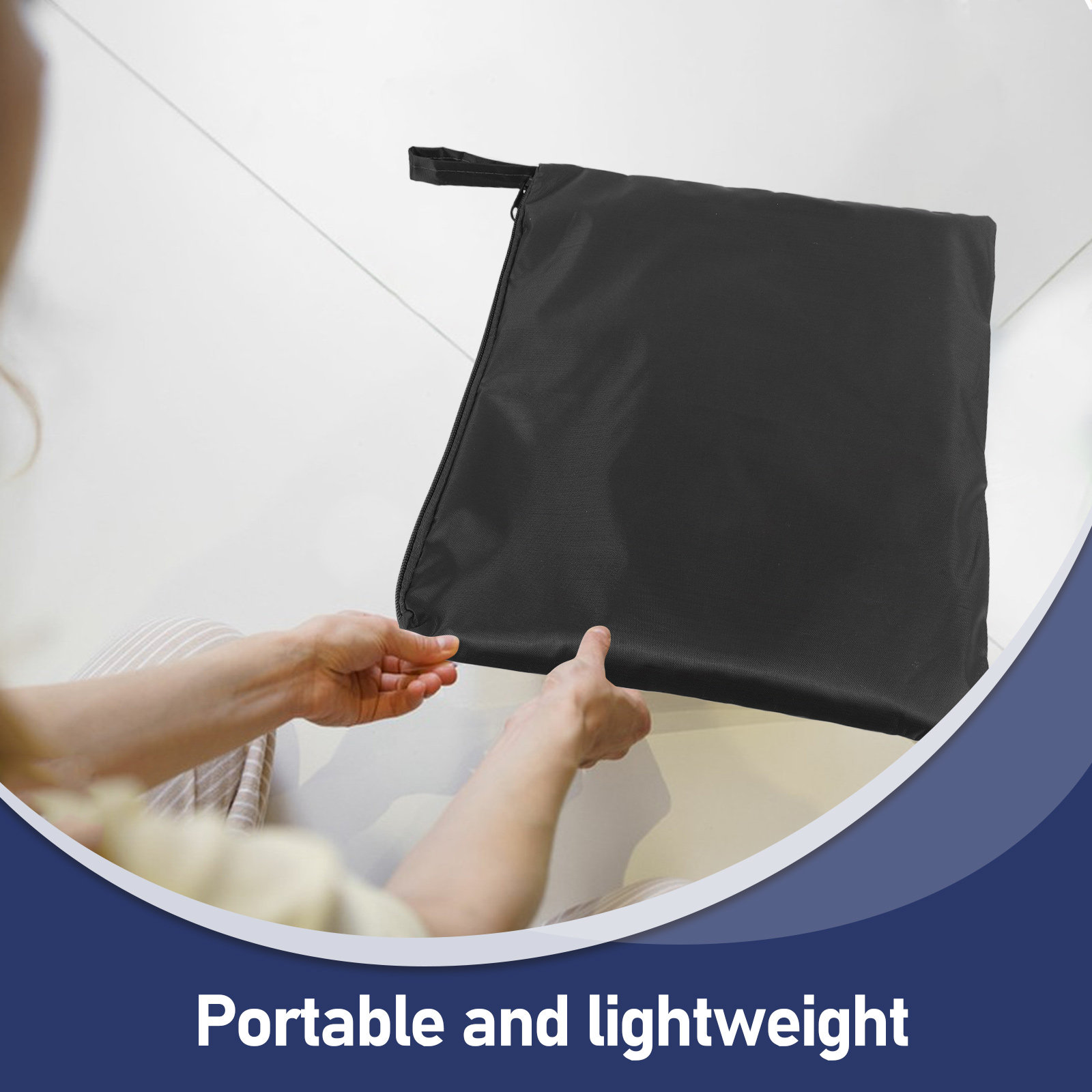 Raincoat Organizer Storage Bag - огляд і ціна Drawstring Gym Bag