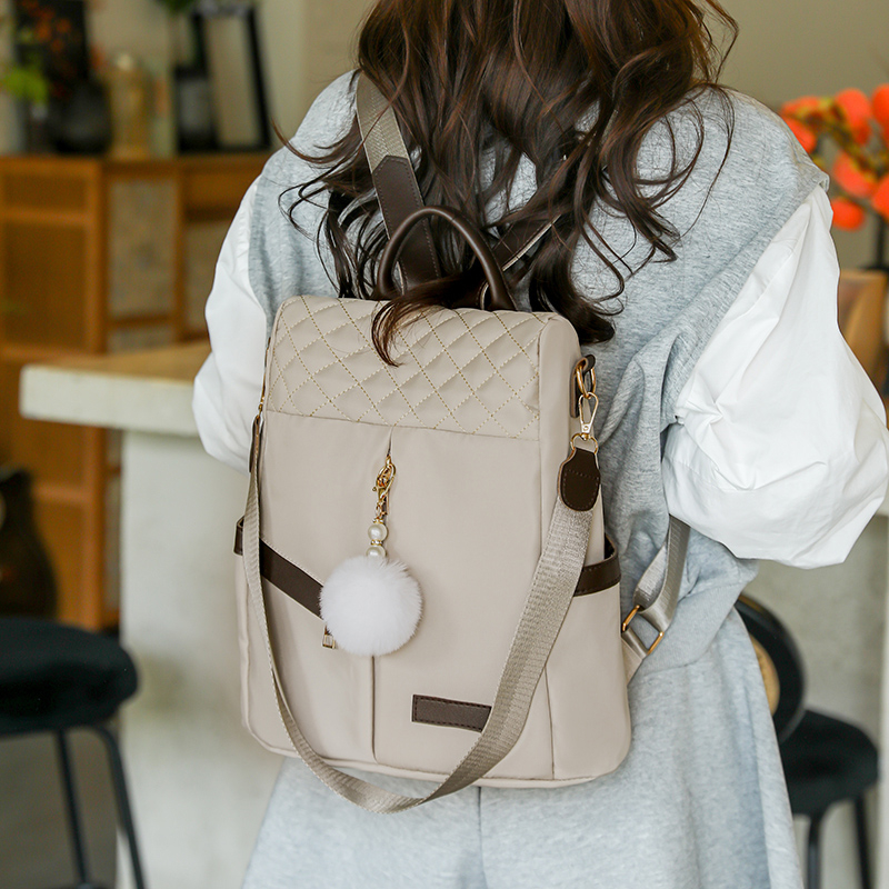 Anti-theft Multiple Pockets Ba - огляд і ціна Travel Backpack Anti Theft