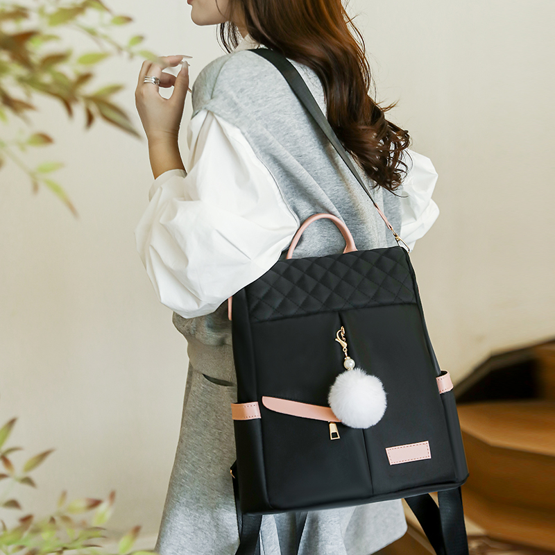 Anti-theft Multiple Pockets Ba - огляд і ціна Travel Backpack Anti Theft