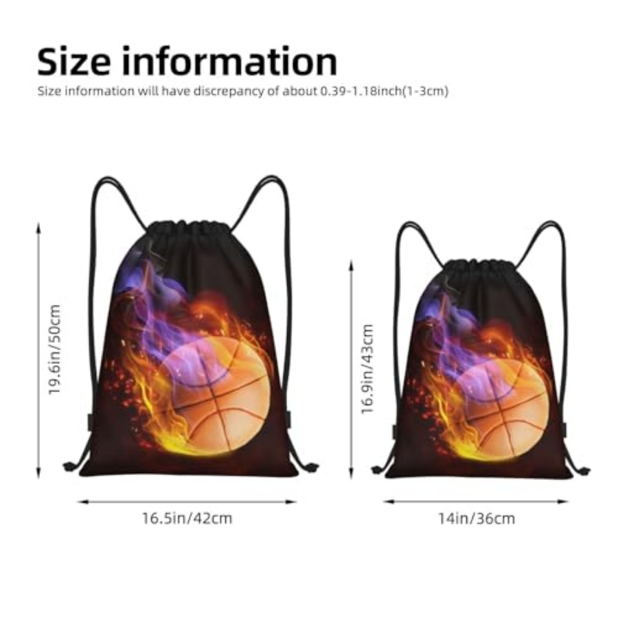 Drawstring Bag with for Boys,  - огляд і ціна Drawstring Gym Bag
