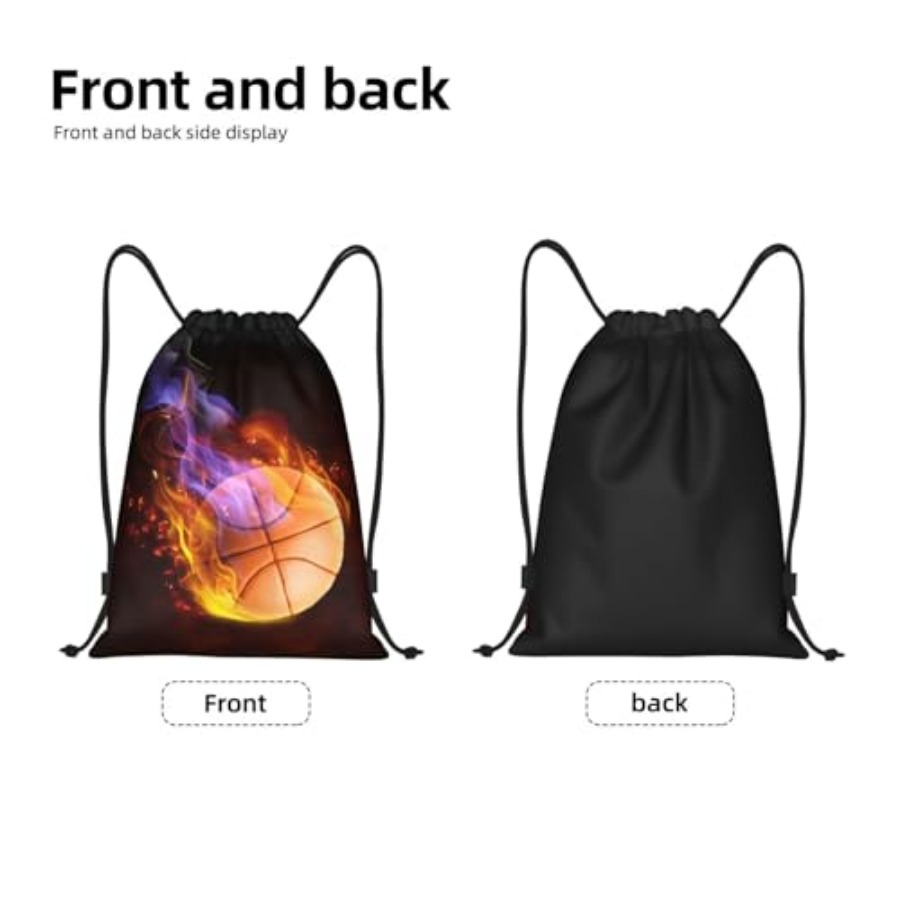Drawstring Bag with for Boys,  - огляд і ціна Drawstring Gym Bag