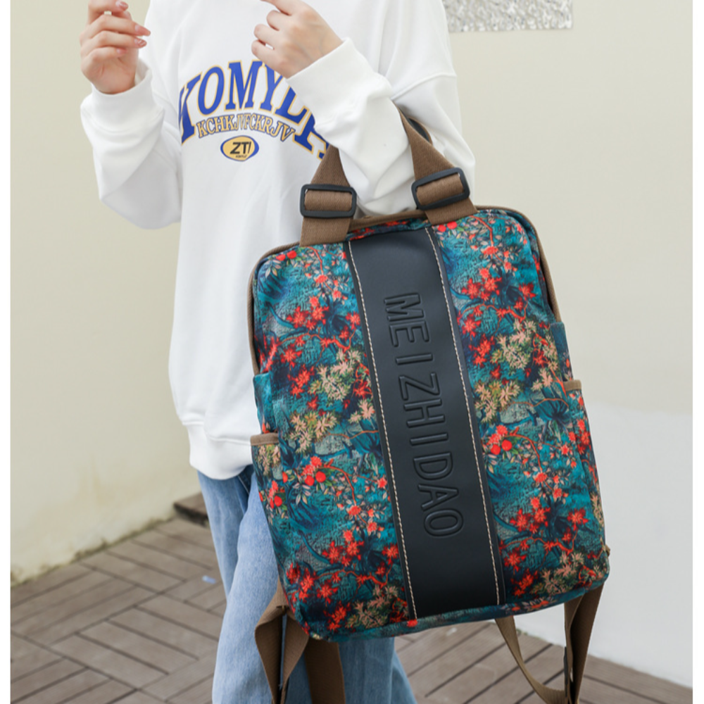Big Anti-Theft Backpacks Soft  - огляд і ціна Travel Backpack Anti Theft