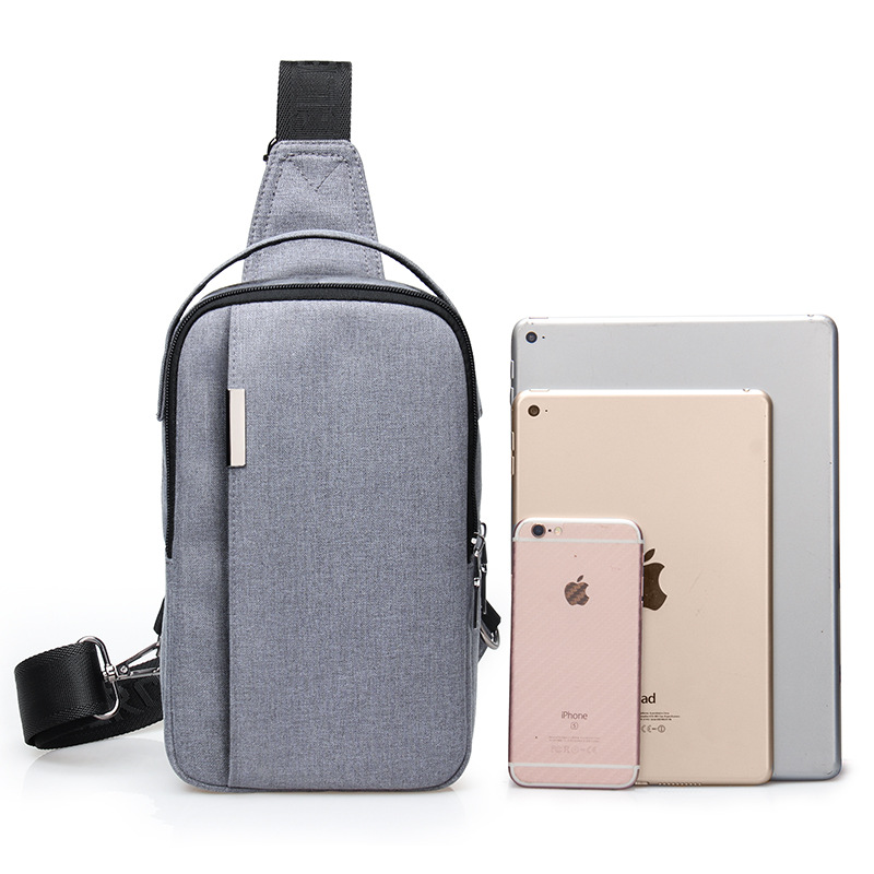 Waterproof Chest Sling One Sho - огляд і ціна Sling Backpack Shoulder