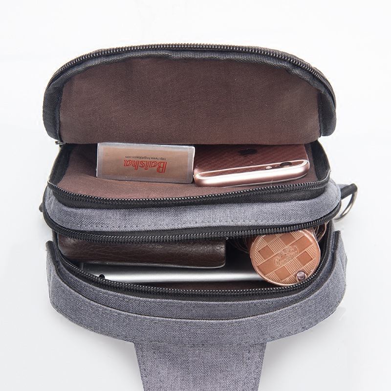 Waterproof Chest Sling One Sho - огляд і ціна Sling Backpack Shoulder