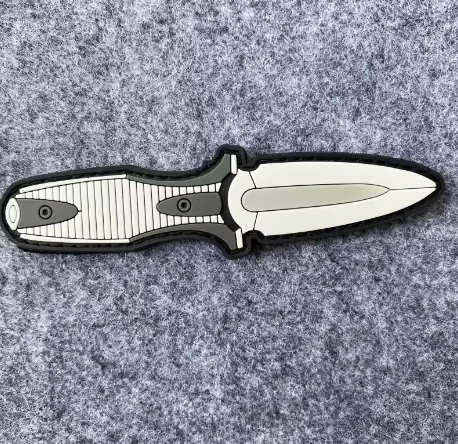 Handmade knife morale badge PV - огляд і ціна Urban Backpack Tactical