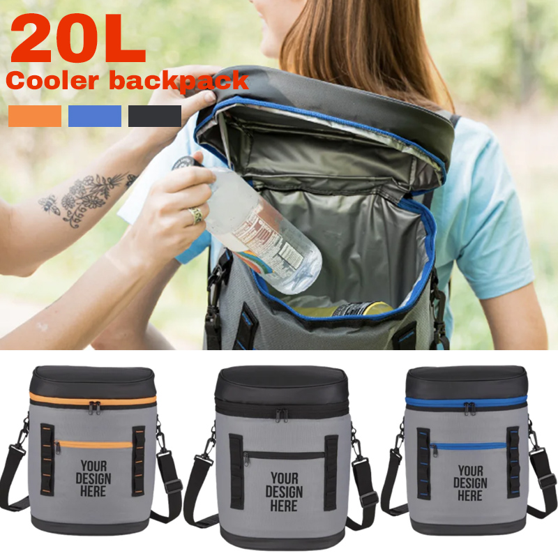 Waterproof Soft Cooler Backpac - огляд і ціна Hiking Backpack Waterproof