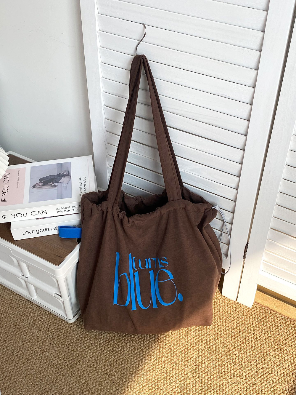 New Fashionable Simple Letters - огляд і ціна Drawstring Gym Bag