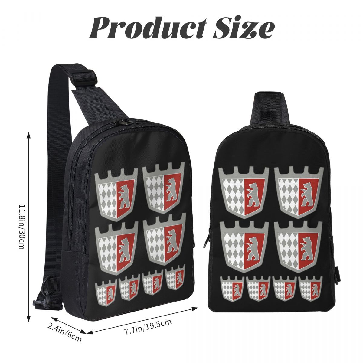 Tabbert Chest Bag Men Sling Cr - огляд і ціна Sling Backpack Shoulder