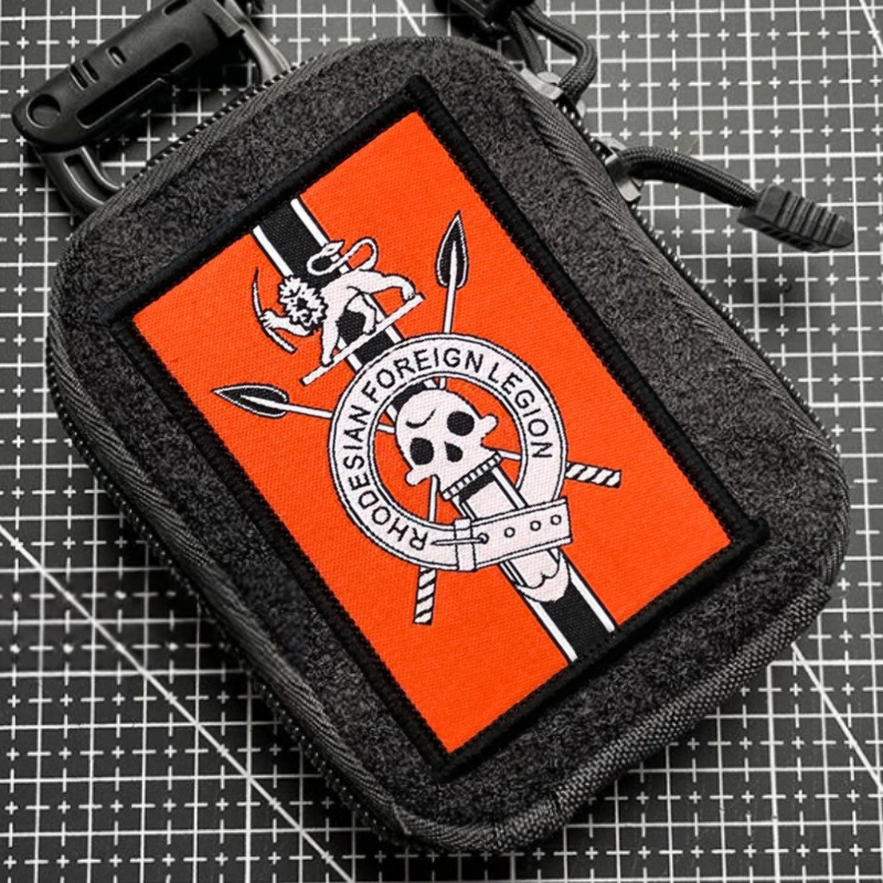 Rhodesian Foreign Legion Patch - огляд і ціна Urban Backpack Tactical