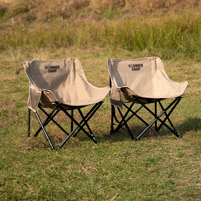Portable Folding Camping Moon  - огляд і ціна Foldable Backpack Small