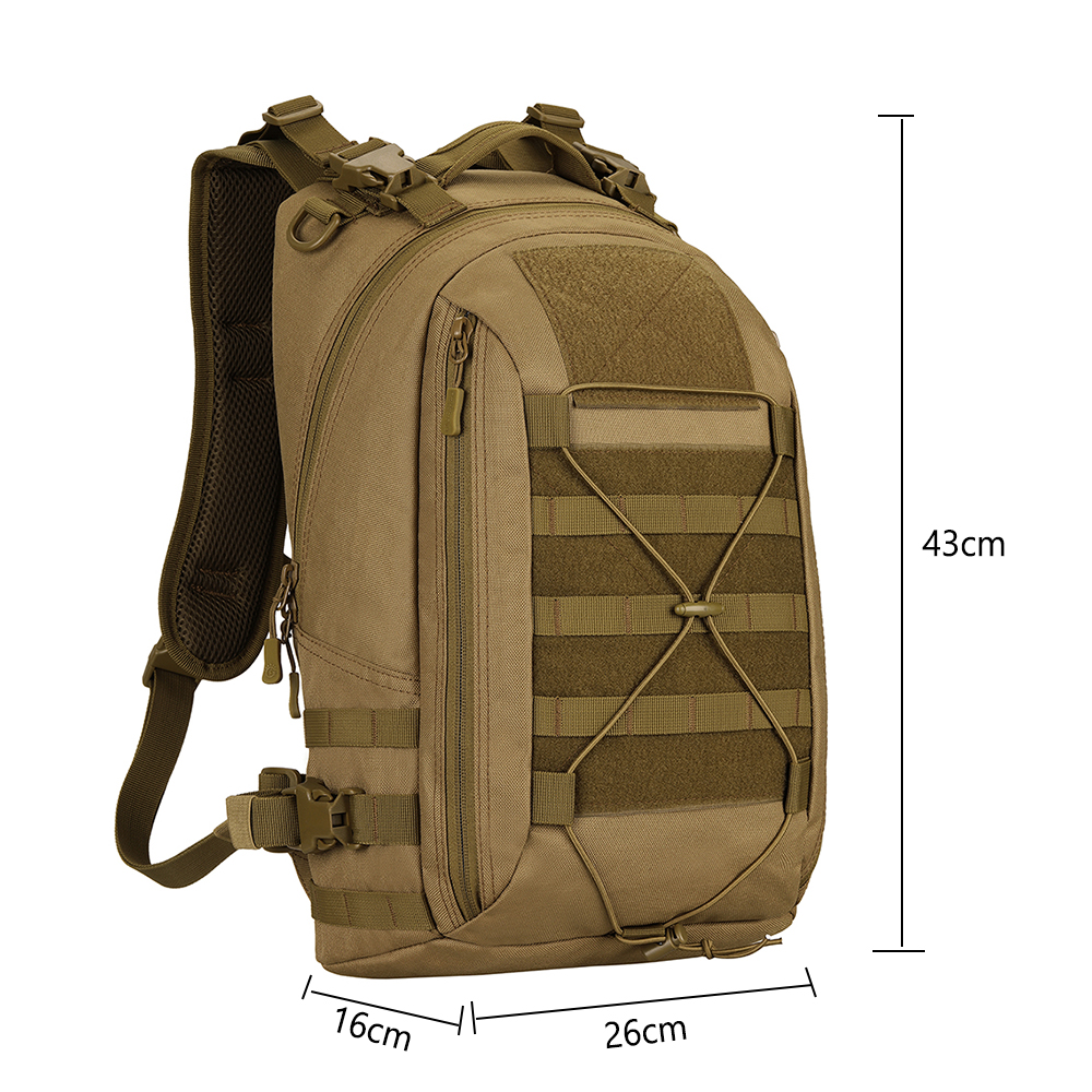 PROTECTOR PLUS 25L Men Tactica - огляд і ціна Urban Backpack Tactical