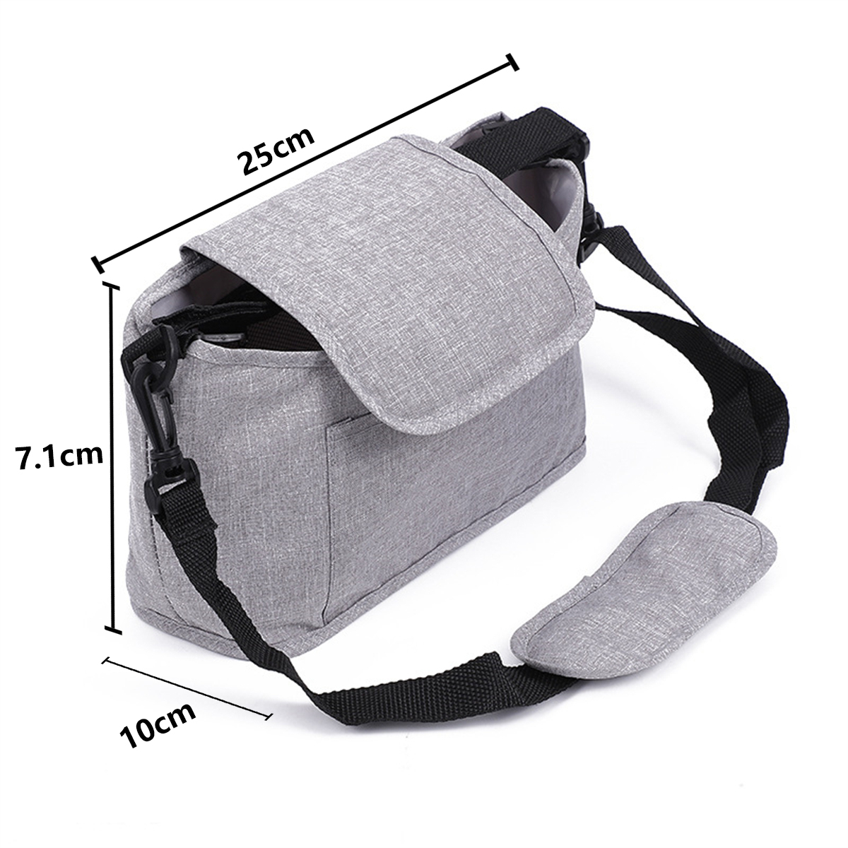Baby stroller storage and stor - огляд і ціна Backpack Diaper Bag